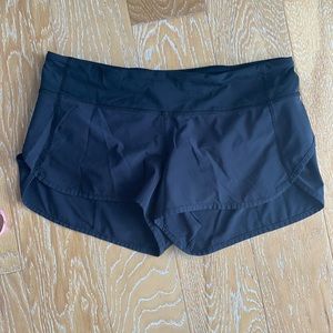 Lululemon Speed shorts 8